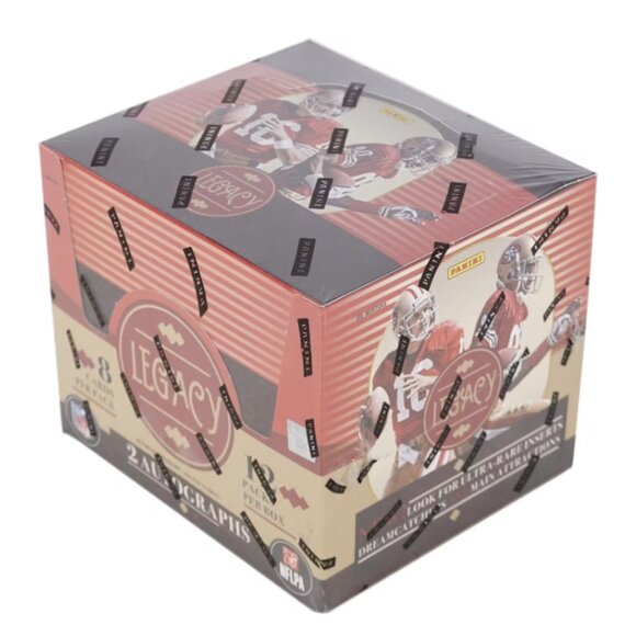 2023 PANINI LEGACY FOOTBALL HOBBY BOX - Picture 3 of 4